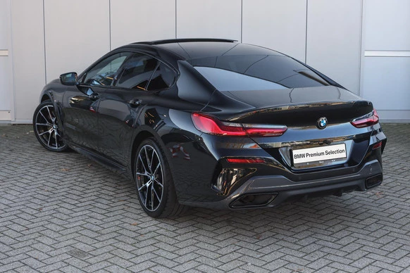 BMW 8 Serie - Afbeelding 2 van 30