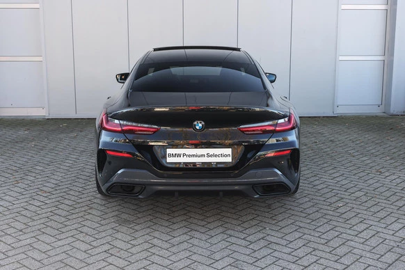BMW 8 Serie - Afbeelding 7 van 30
