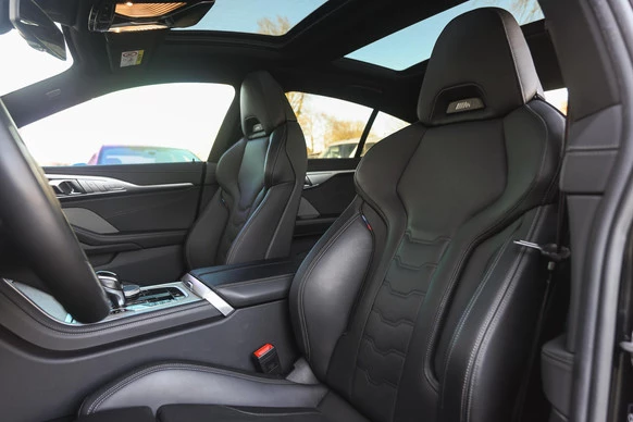 BMW 8 Serie - Afbeelding 14 van 30