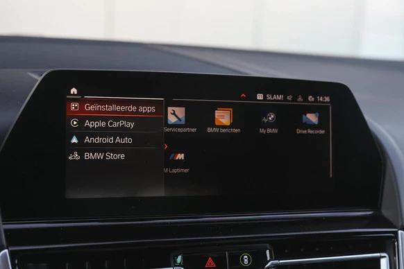 BMW 8 Serie - Afbeelding 21 van 30