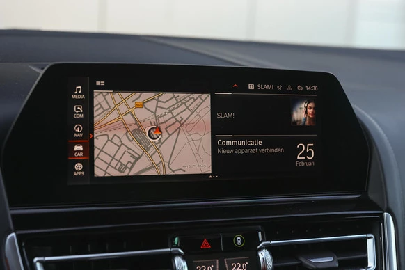 BMW 8 Serie - Afbeelding 22 van 30