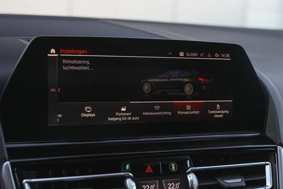 BMW 8 Serie - Afbeelding 25 van 30