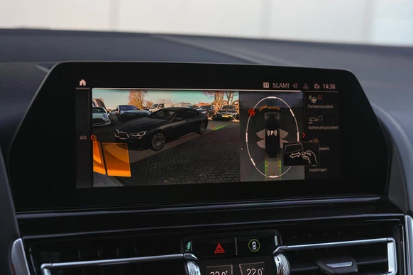 BMW 8 Serie - Afbeelding 27 van 30