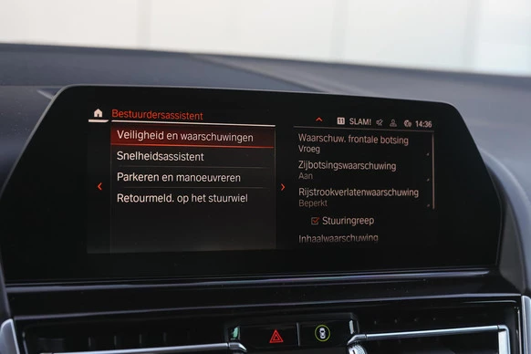 BMW 8 Serie - Afbeelding 28 van 30