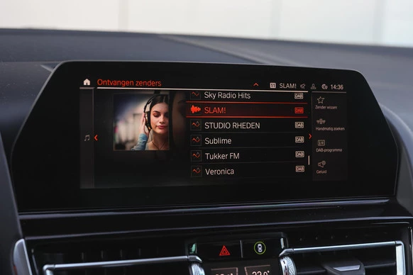 BMW 8 Serie - Afbeelding 29 van 30