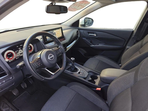 Nissan QASHQAI - Afbeelding 12 van 26