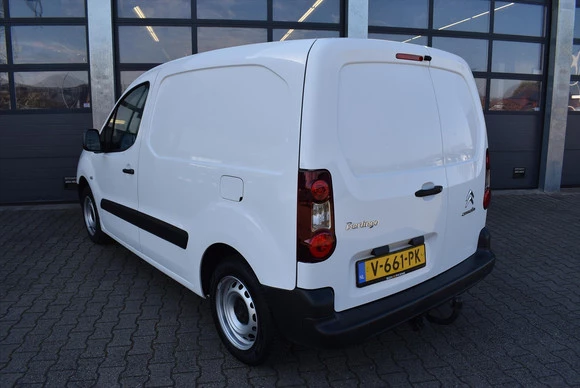 Citroën Berlingo - Afbeelding 3 van 27