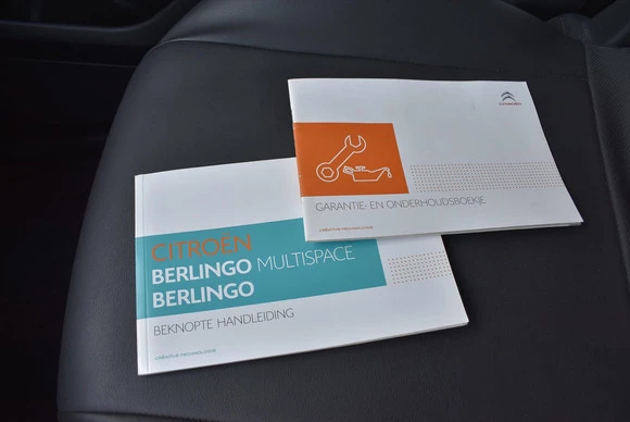 Citroën Berlingo - Afbeelding 8 van 27