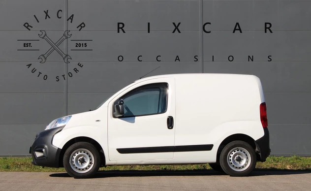 Fiat Fiorino - Afbeelding 1 van 21