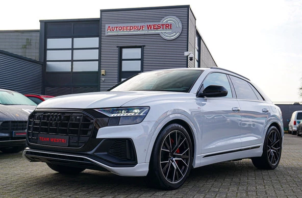 Audi Q8 - Afbeelding 1 van 30