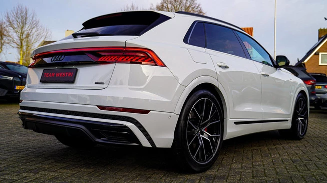 Audi Q8 - Afbeelding 2 van 30