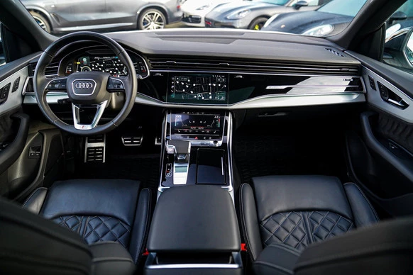 Audi Q8 - Afbeelding 3 van 30
