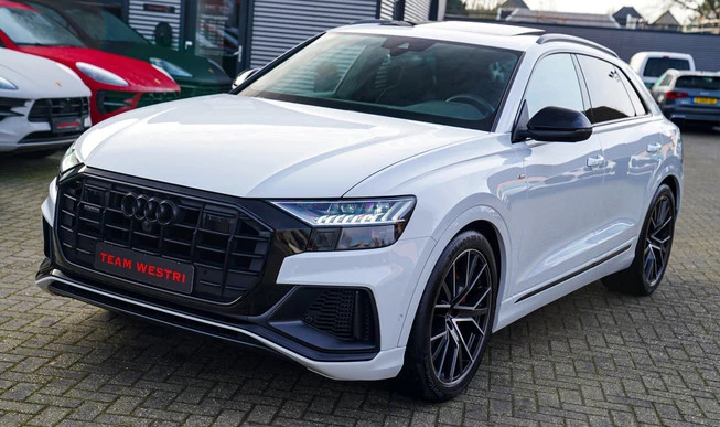 Audi Q8 - Afbeelding 9 van 30