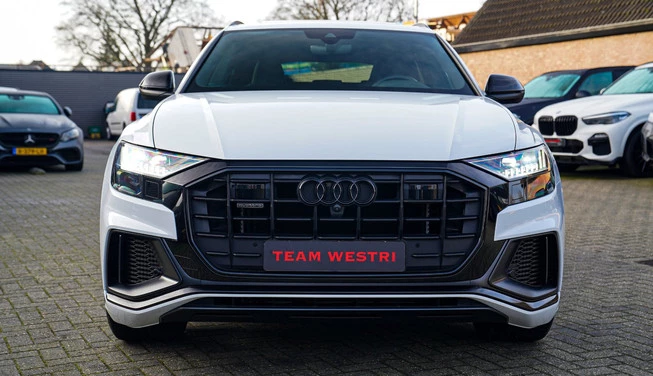 Audi Q8 - Afbeelding 10 van 30