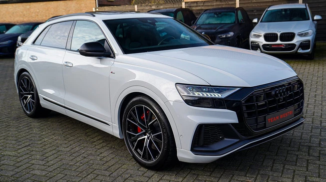 Audi Q8 - Afbeelding 12 van 30