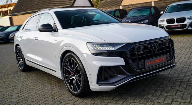 Audi Q8 - Afbeelding 13 van 30