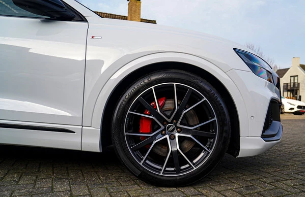 Audi Q8 - Afbeelding 15 van 30