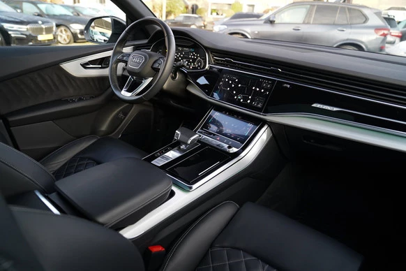 Audi Q8 - Afbeelding 21 van 30