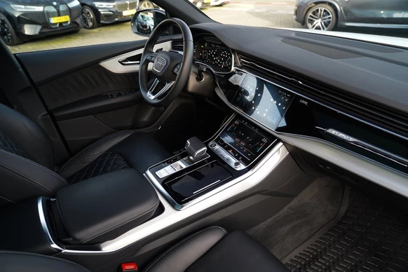 Audi Q8 - Afbeelding 29 van 30