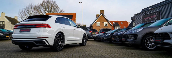 Audi Q8 - Afbeelding 30 van 30