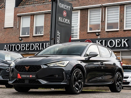 CUPRA Leon - Afbeelding 1 van 30