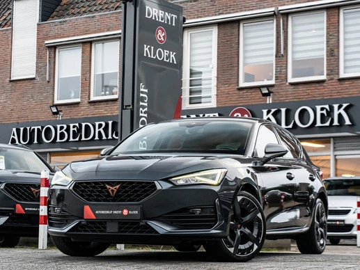 CUPRA Leon - Afbeelding 5 van 30