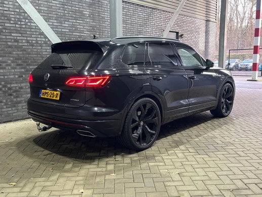 Volkswagen Touareg - Afbeelding 2 van 5