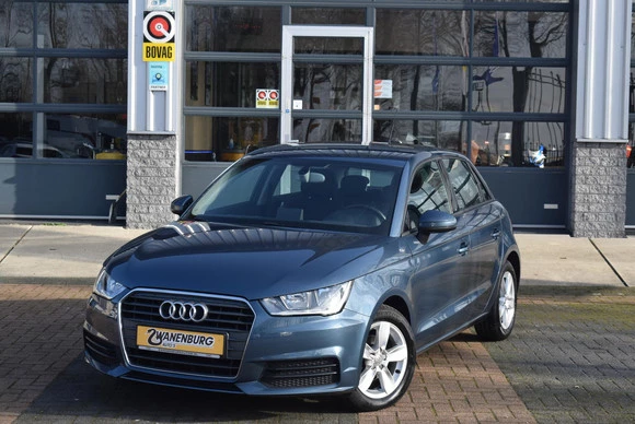 Audi A1 Sportback