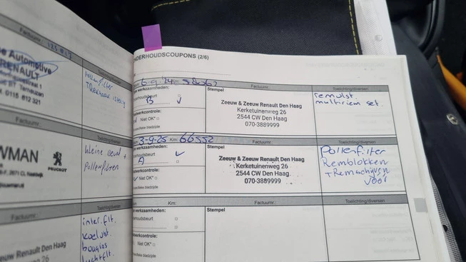 Renault Clio - Afbeelding 28 van 29