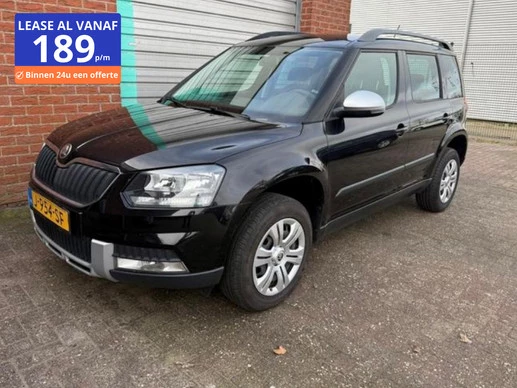 Škoda Yeti - Afbeelding 1 van 23