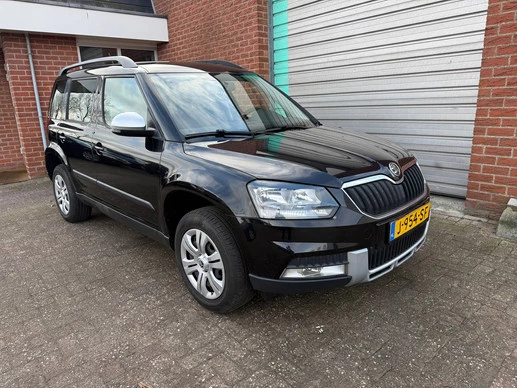 Škoda Yeti - Afbeelding 3 van 23