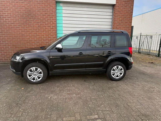 Škoda Yeti - Afbeelding 10 van 23
