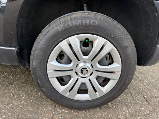 Škoda Yeti - Afbeelding 13 van 23