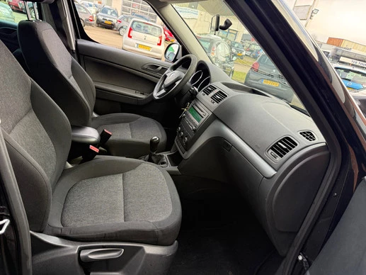 Škoda Yeti - Afbeelding 18 van 23