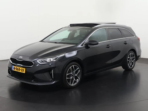 Kia Ceed Sportswagon - Afbeelding 1 van 30