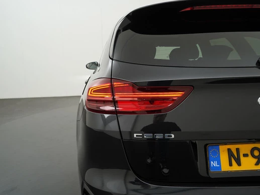 Kia Ceed Sportswagon - Afbeelding 22 van 30