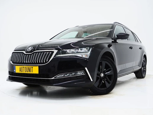 Škoda Superb - Afbeelding 1 van 30