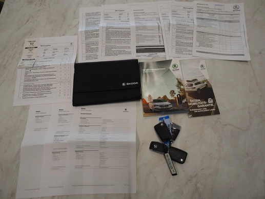 Škoda Superb - Afbeelding 8 van 30