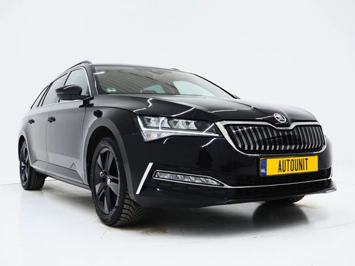 Škoda Superb - Afbeelding 11 van 30