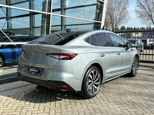 Škoda Enyaq Coupe - Afbeelding 4 van 28
