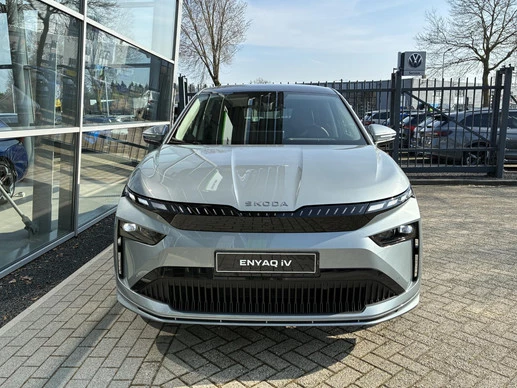 Škoda Enyaq Coupe - Afbeelding 6 van 28