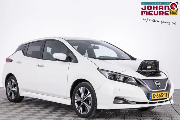 Nissan Leaf - Afbeelding 1 van 30