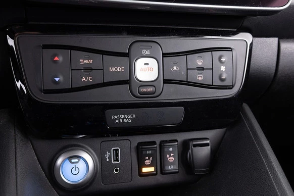 Nissan Leaf - Afbeelding 21 van 30