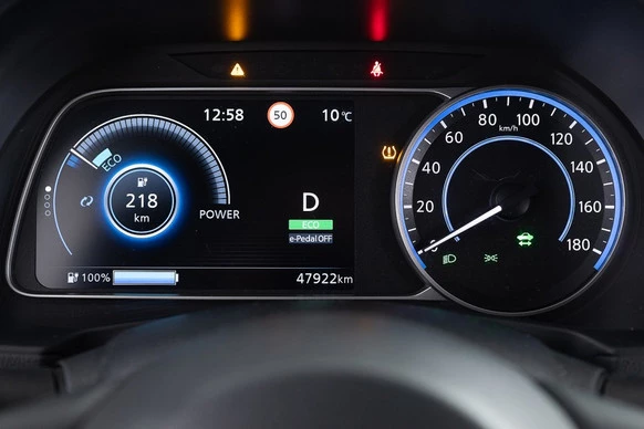 Nissan Leaf - Afbeelding 30 van 30