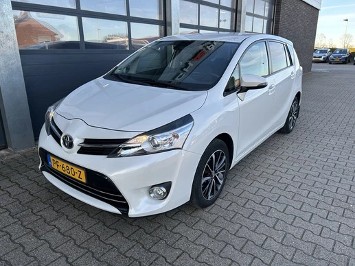 Toyota Verso - Afbeelding 11 van 30
