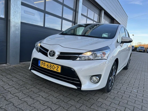 Toyota Verso - Afbeelding 12 van 30