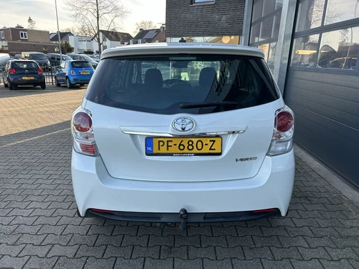 Toyota Verso - Afbeelding 13 van 30