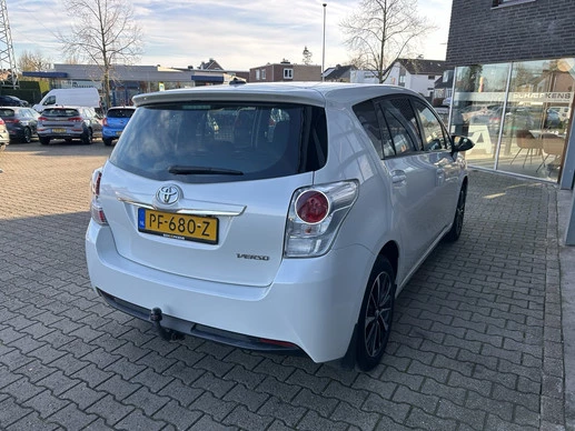 Toyota Verso - Afbeelding 14 van 30