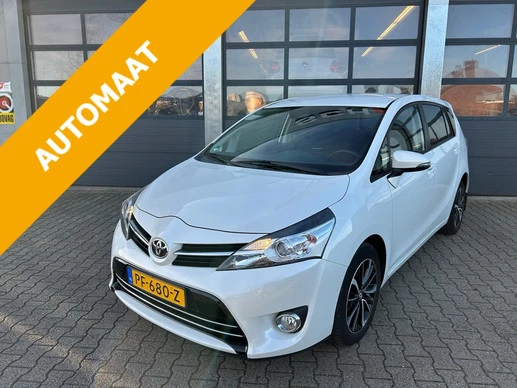 Toyota Verso - Afbeelding 1 van 30