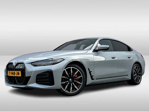 BMW i4 - Afbeelding 1 van 24